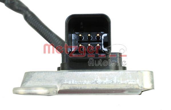 Sensor NOx, catalizador NOx METZGER 0899201